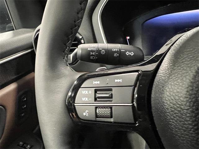 new 2025 Honda Pilot car, priced at $54,530