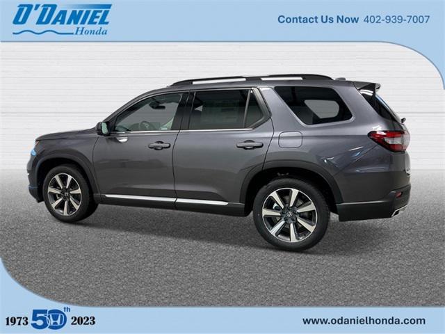 new 2025 Honda Pilot car, priced at $54,530