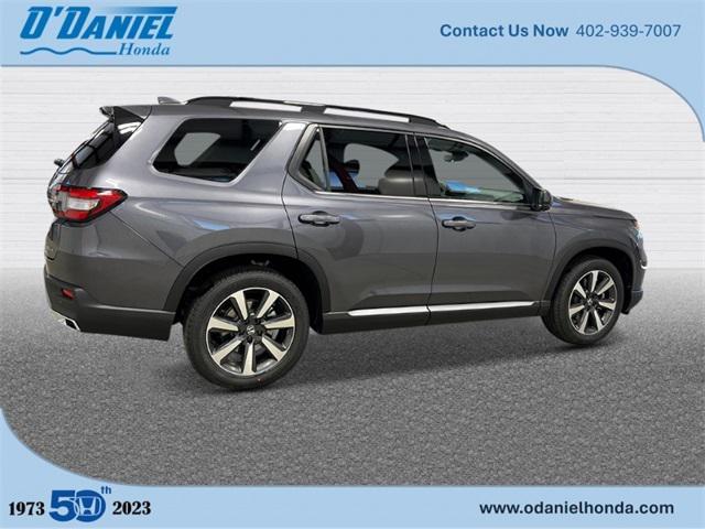 new 2025 Honda Pilot car, priced at $54,530