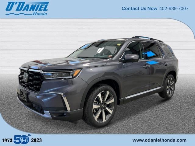 new 2025 Honda Pilot car, priced at $54,530