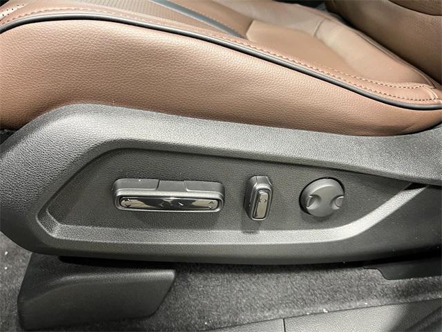 new 2025 Honda Pilot car, priced at $54,530