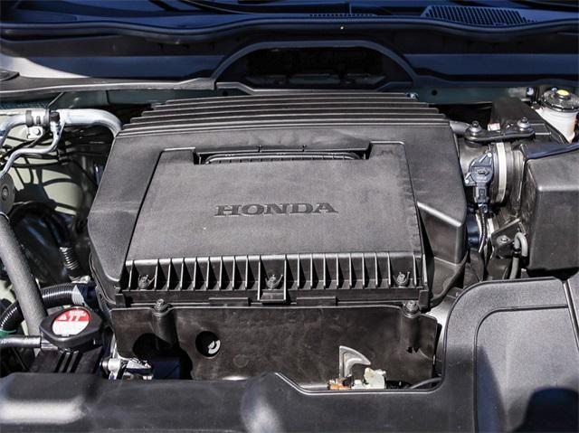 new 2026 Honda Passport car, priced at $54,610