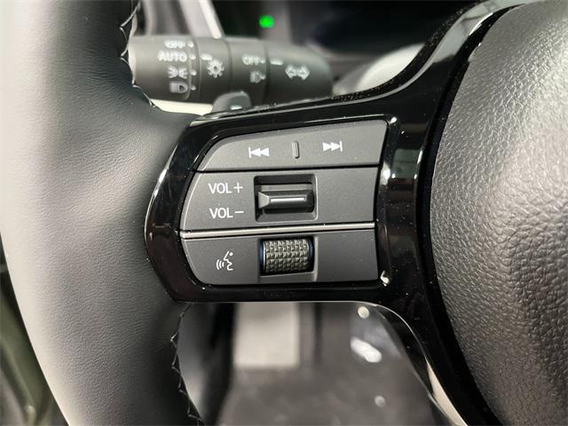 new 2026 Honda Passport car, priced at $54,610