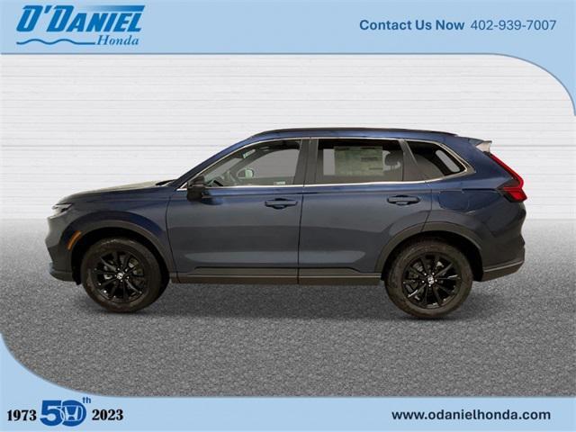 new 2025 Honda CR-V Hybrid car, priced at $40,545
