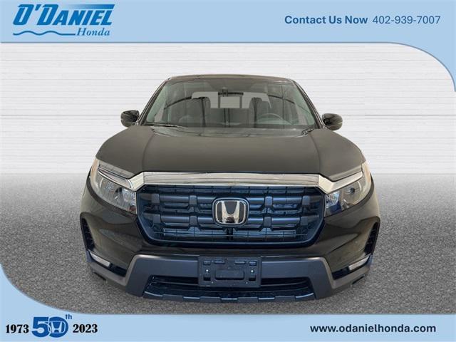 new 2025 Honda Ridgeline car, priced at $44,375