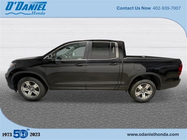 new 2025 Honda Ridgeline car, priced at $44,375