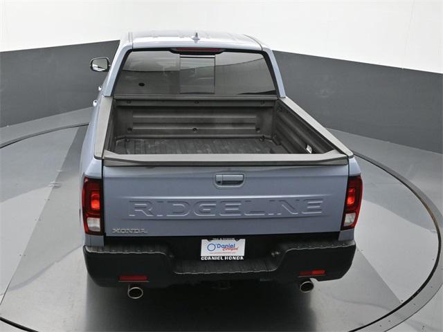 used 2025 Honda Ridgeline car, priced at $37,500