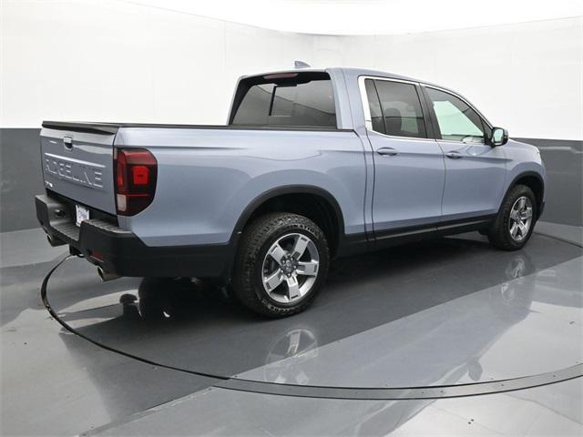 used 2025 Honda Ridgeline car, priced at $37,500