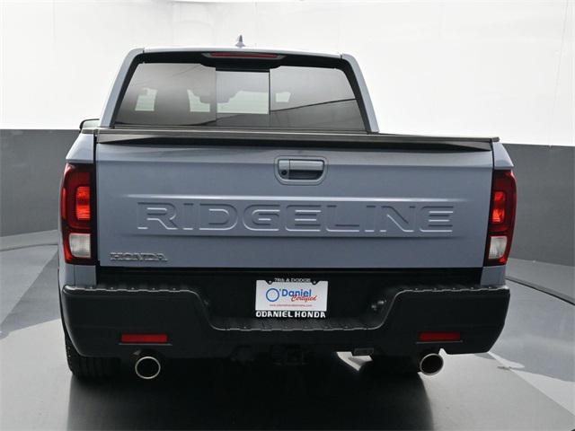 used 2025 Honda Ridgeline car, priced at $37,500