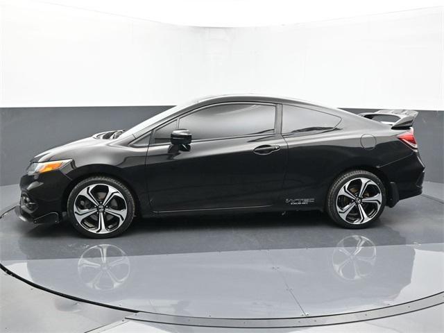 used 2015 Honda Civic car, priced at $12,900