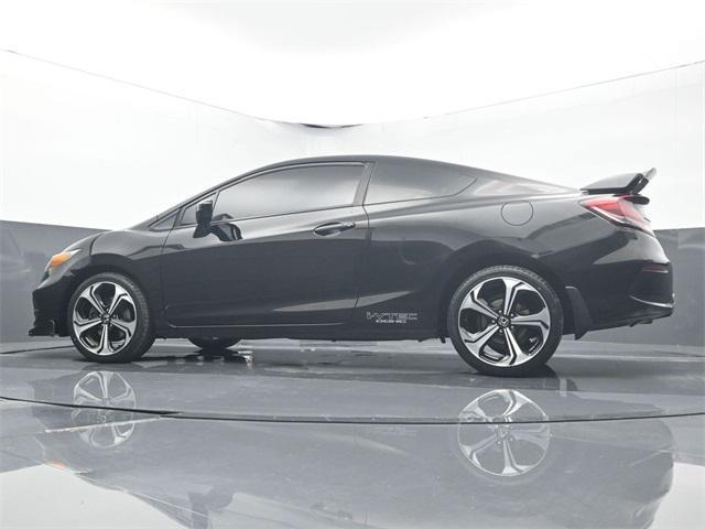 used 2015 Honda Civic car, priced at $12,900