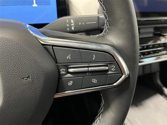 new 2025 Honda Prologue car, priced at $59,805