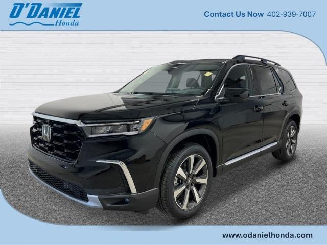 new 2025 Honda Pilot car, priced at $54,530