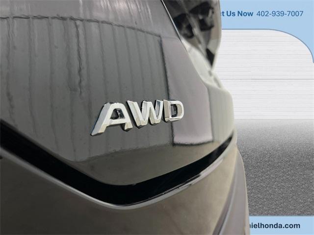 new 2025 Honda Pilot car, priced at $54,530