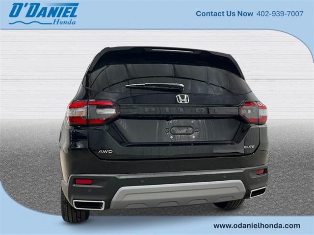 new 2025 Honda Pilot car, priced at $54,530