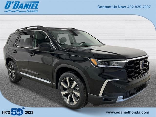 new 2025 Honda Pilot car, priced at $54,530