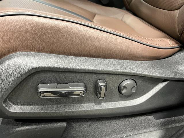 new 2025 Honda Pilot car, priced at $54,530