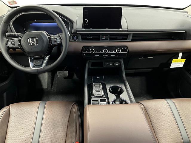 new 2025 Honda Pilot car, priced at $54,530