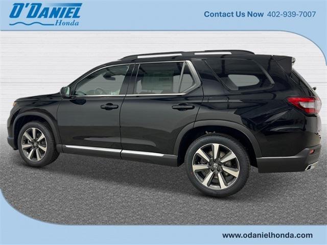 new 2025 Honda Pilot car, priced at $54,530