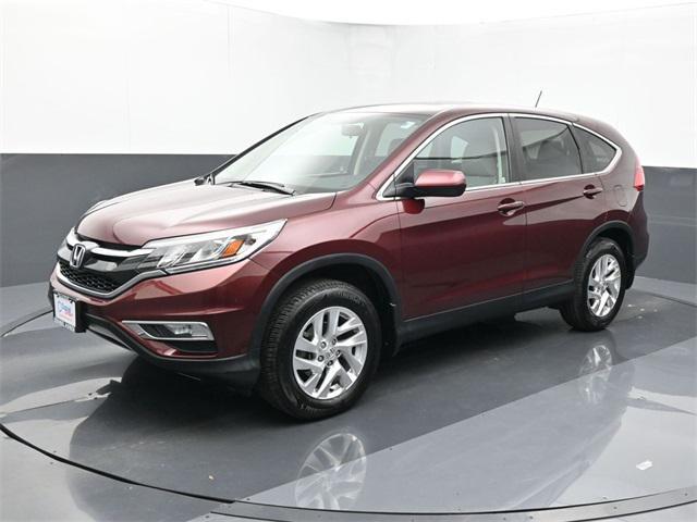 used 2015 Honda CR-V car, priced at $18,250