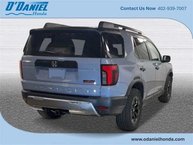 new 2026 Honda Passport car, priced at $54,620