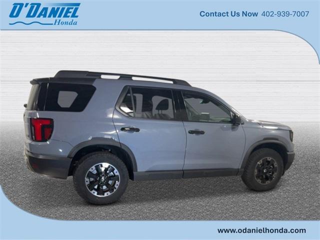 new 2026 Honda Passport car, priced at $54,620