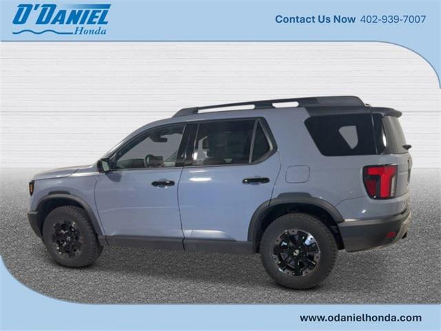 new 2026 Honda Passport car, priced at $54,620