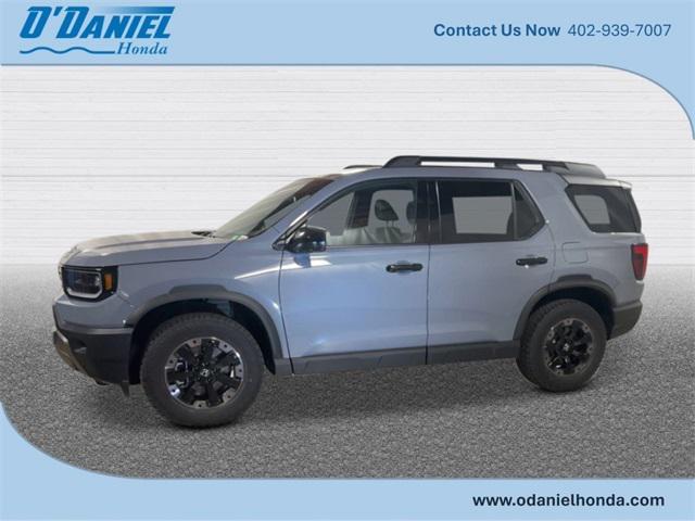 new 2026 Honda Passport car, priced at $54,620
