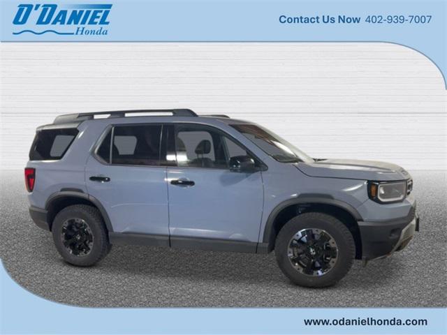 new 2026 Honda Passport car, priced at $54,620