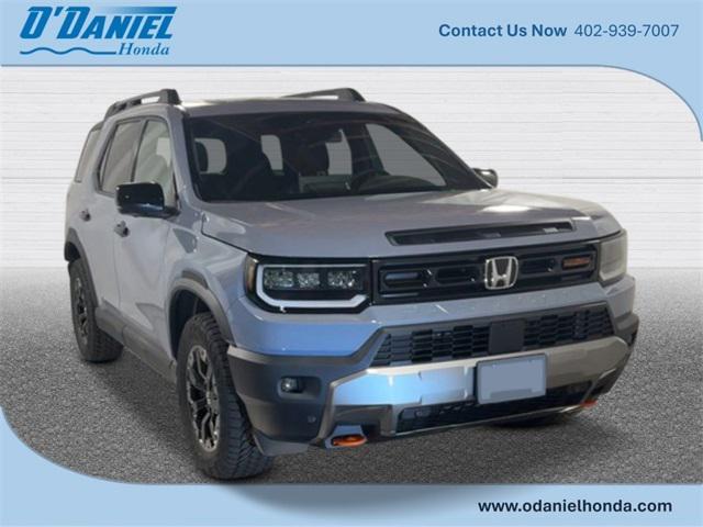 new 2026 Honda Passport car, priced at $54,620