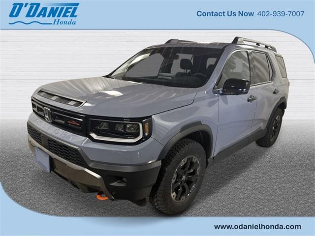 new 2026 Honda Passport car, priced at $54,620