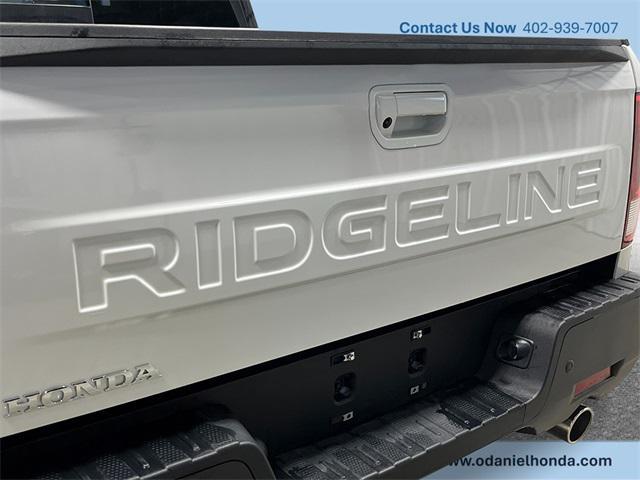 new 2025 Honda Ridgeline car, priced at $48,655
