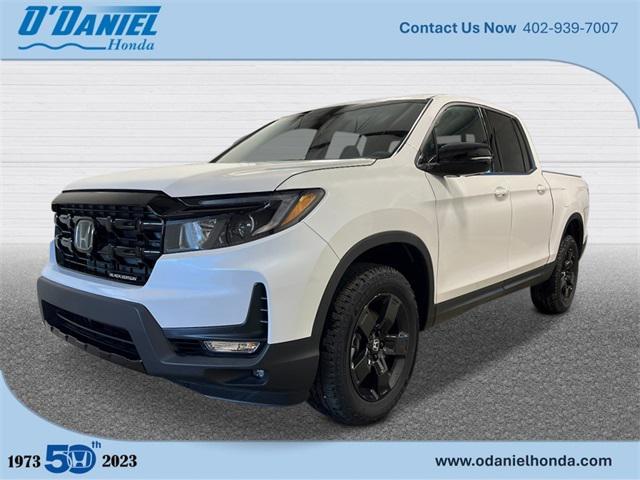 new 2025 Honda Ridgeline car, priced at $48,655