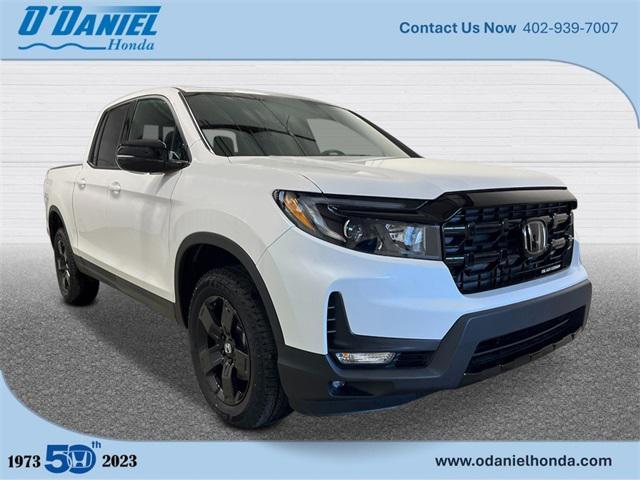 new 2025 Honda Ridgeline car, priced at $48,655