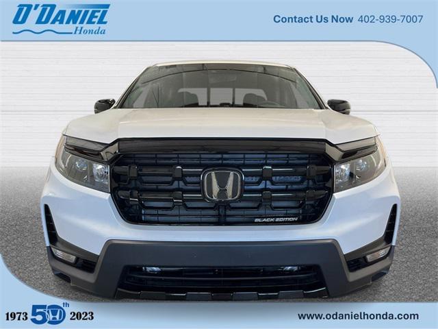 new 2025 Honda Ridgeline car, priced at $48,655