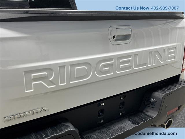 new 2025 Honda Ridgeline car, priced at $48,655