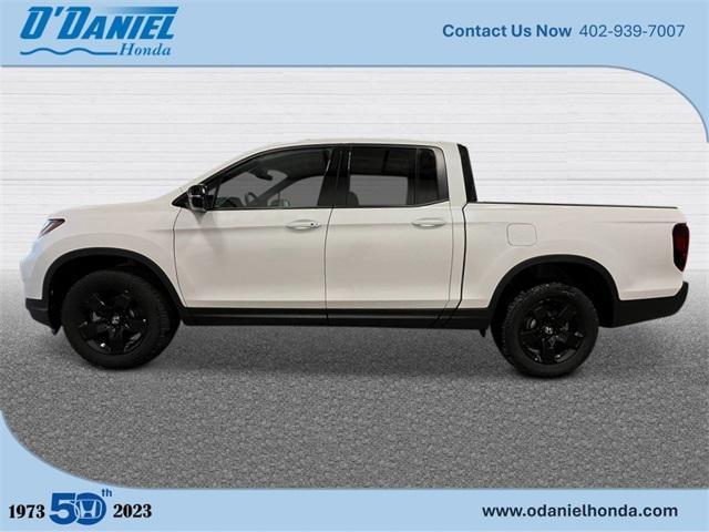 new 2025 Honda Ridgeline car, priced at $48,655