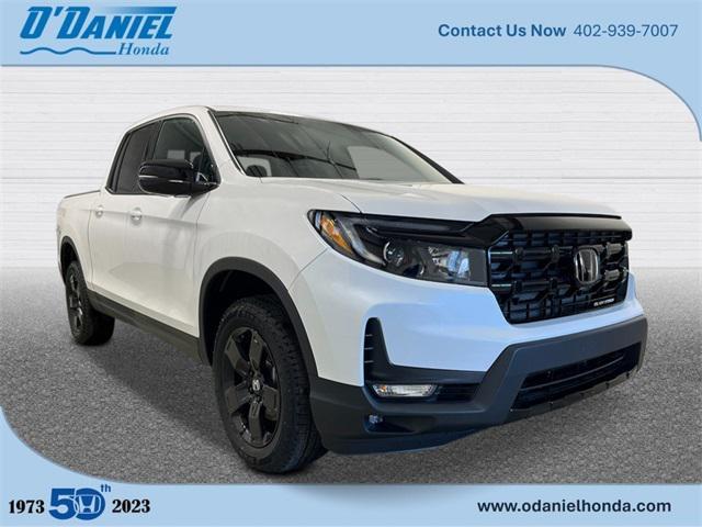 new 2025 Honda Ridgeline car, priced at $48,655