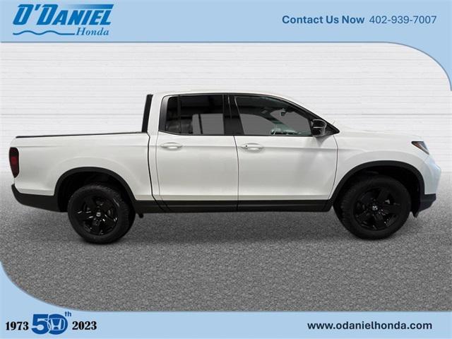 new 2025 Honda Ridgeline car, priced at $48,655