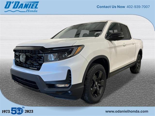 new 2025 Honda Ridgeline car, priced at $48,655