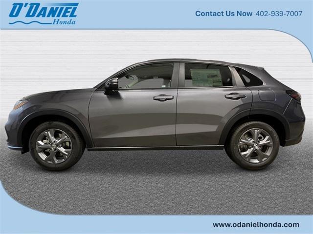 new 2026 Honda HR-V car, priced at $29,095
