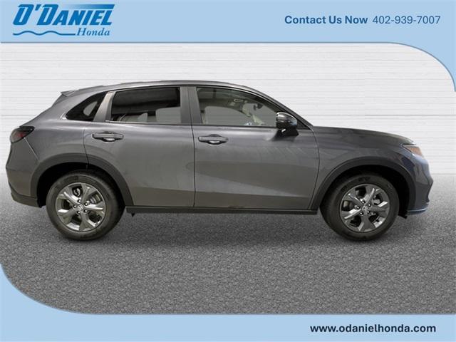 new 2026 Honda HR-V car, priced at $29,095