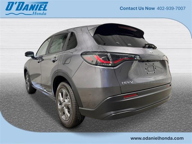 new 2026 Honda HR-V car, priced at $29,095