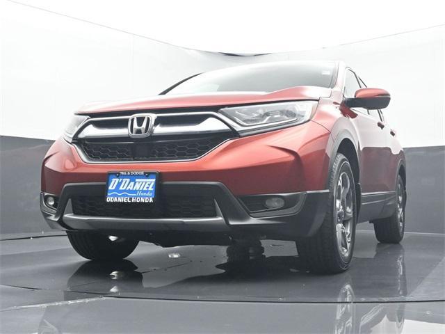used 2018 Honda CR-V car, priced at $15,000