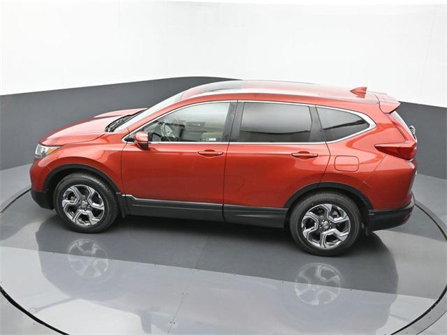 used 2018 Honda CR-V car, priced at $15,000