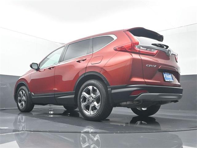 used 2018 Honda CR-V car, priced at $15,000