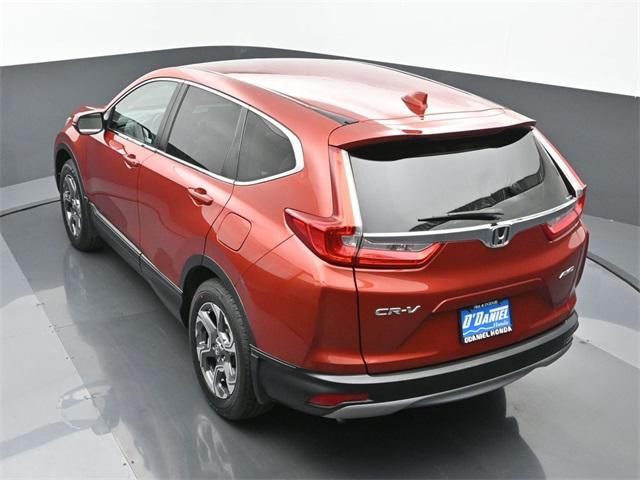 used 2018 Honda CR-V car, priced at $15,000