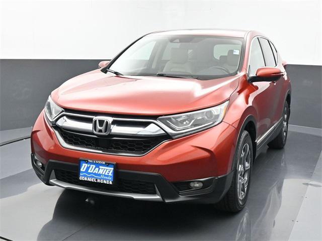 used 2018 Honda CR-V car, priced at $15,000