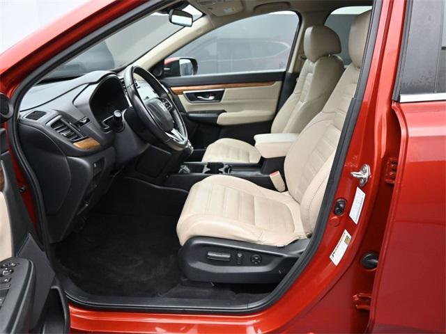 used 2018 Honda CR-V car, priced at $15,000