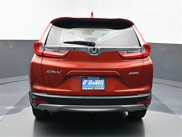 used 2018 Honda CR-V car, priced at $15,000